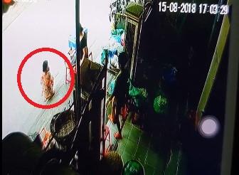 Clip ‘bắt cóc trẻ em ở Hội An’ là vụ cướp giật tài sản-1