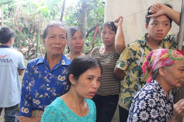 Nỗi đau người con trai 16 tuổi tận mắt thấy cha mẹ bị sát hại tại nhà ngay trong đêm nhưng không thể giải cứu-14