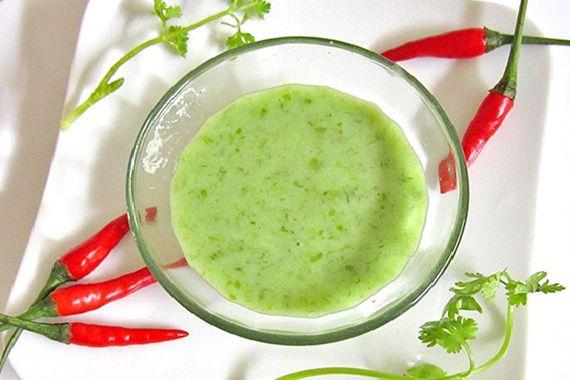 Cách làm nước sốt thần thánh chấm món nướng ngon quên lối về-1