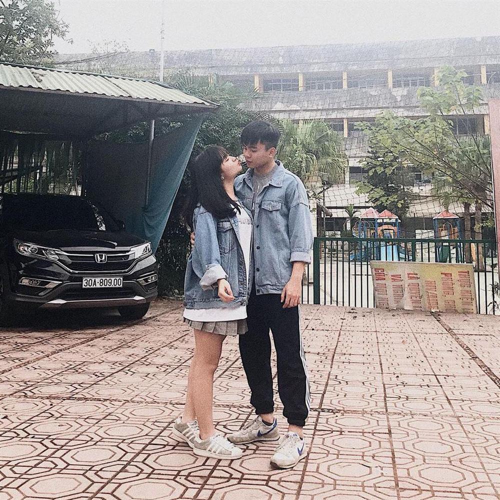 Học chung trường, thầm để ý nhau 2 năm, cặp đôi sinh năm 2000 đánh liều tỏ tình và cái kết-8