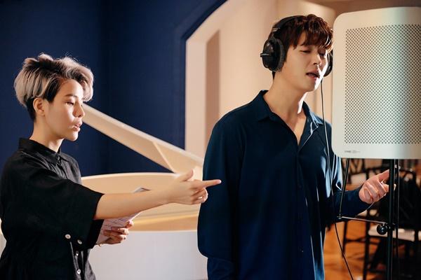 Mỹ nam Hàn Quốc hát tiếng Việt chuẩn không cần chỉnh-1