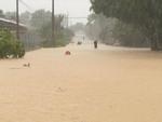Sơn La: Giao thông tê liệt, nhiều bản bị cô lập vì mưa lũ-6