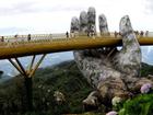 Cầu Vàng Đà Nẵng vào top 10 cây cầu đáng kinh ngạc nhất thế giới