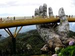 Cầu Vàng Đà Nẵng vào top 100 điểm đến tuyệt vời nhất thế giới-3