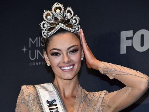 Nhan sắc khuynh thành của đại mỹ nhân vừa thắng giải 'Hoa hậu của các hoa hậu 2017'