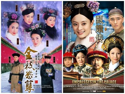 Fans của 'Diên Hi Công Lược' không thể bỏ lỡ những tác phẩm cung đấu đình đám này