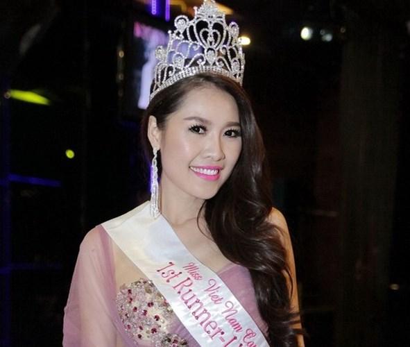 Đoạt vương miện nhưng tên chẳng ai biết, Đỗ Thị Thanh Huyền bị nghi ngờ thi chui Hoa hậu Phụ nữ Á Đông 2018-12