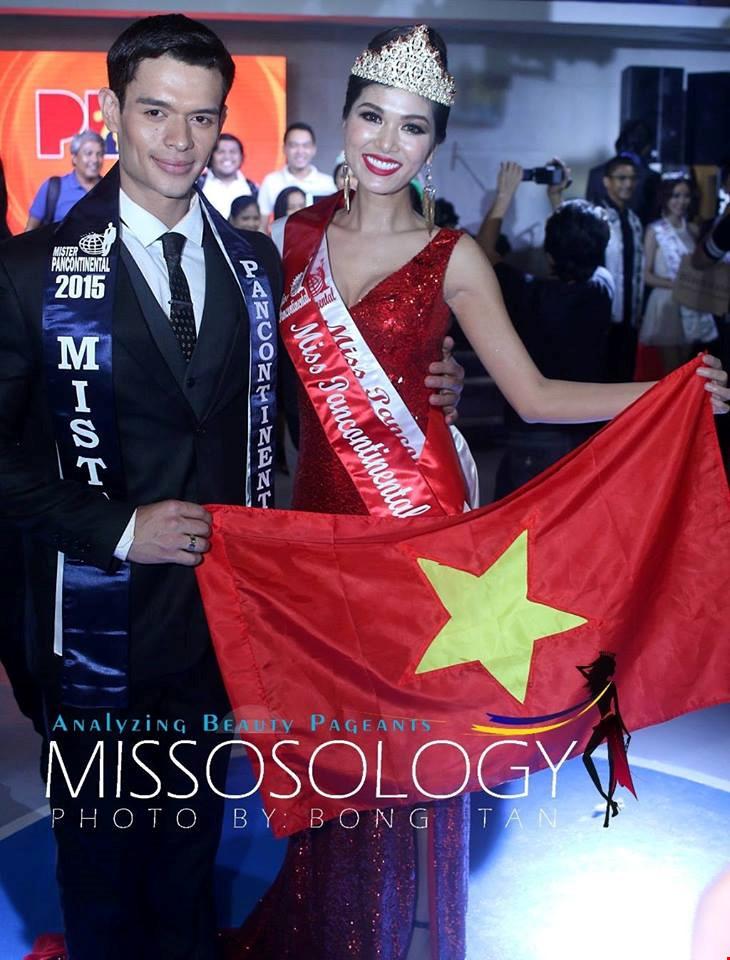 Đoạt vương miện nhưng tên chẳng ai biết, Đỗ Thị Thanh Huyền bị nghi ngờ thi chui Hoa hậu Phụ nữ Á Đông 2018-7