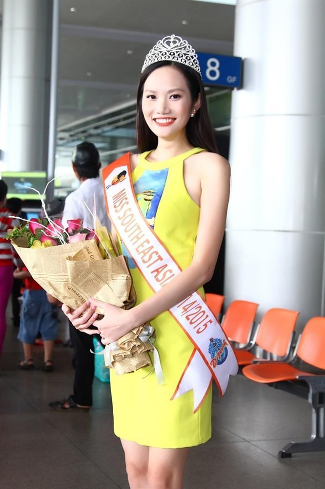 Đoạt vương miện nhưng tên chẳng ai biết, Đỗ Thị Thanh Huyền bị nghi ngờ thi chui Hoa hậu Phụ nữ Á Đông 2018-9