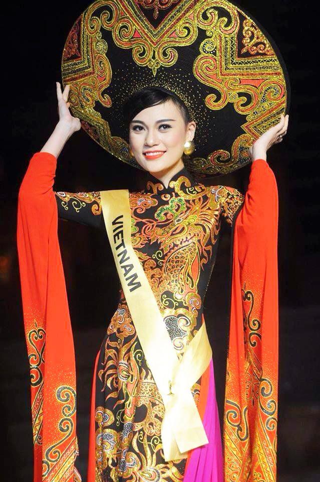 Đoạt vương miện nhưng tên chẳng ai biết, Đỗ Thị Thanh Huyền bị nghi ngờ thi chui Hoa hậu Phụ nữ Á Đông 2018-10