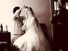 Hé lộ 3 chiếc váy cưới của Á quân Next Top đầu tiên Tuyết Lan