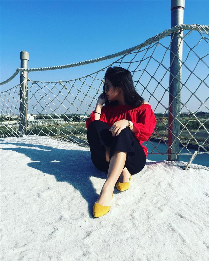 Chinh phục núi muối Thất Cổ trắng như tuyết ở Đài Loan-6