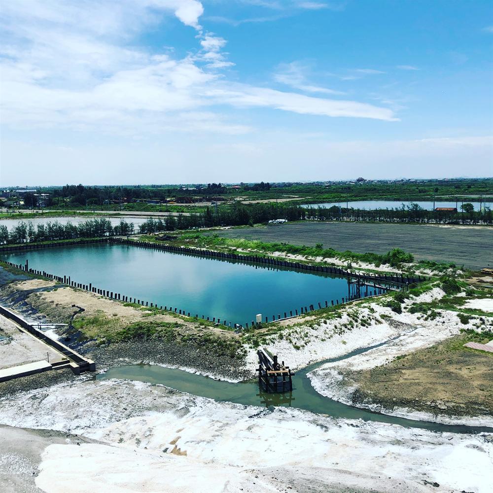 Chinh phục núi muối Thất Cổ trắng như tuyết ở Đài Loan-9