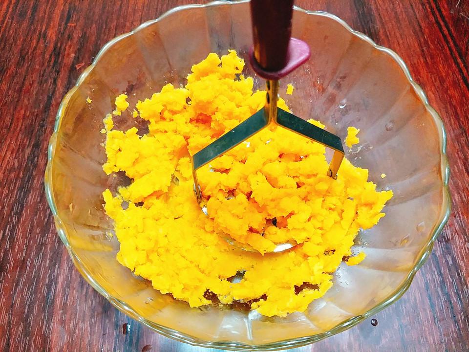 Nấu chè khoai lang dẻo trân châu bột báng ngon ngất ngây-2