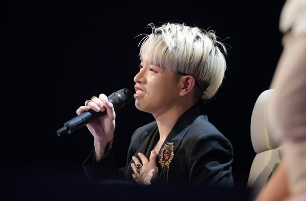 Đức Phúc phản pháo gay gắt khi bị Hoàng Thuỳ Linh chê trứng làm sao khôn hơn vịt-1