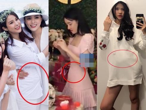 Lộ ảnh Nhã Phương thử áo cưới, chuẩn bị cùng Trường Giang về chung nhà?-12