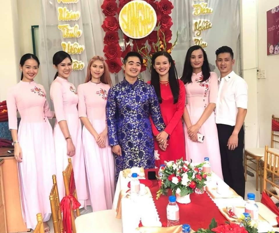 Á hậu Tú Anh thừa nhận: Từ ngày lấy chồng xong tôi hiền thật đấy-6