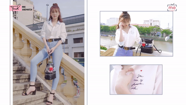 Mix đồ Back to school thu hút vạn ánh nhìn với 5 gợi ý của Ngọc Trinh-3