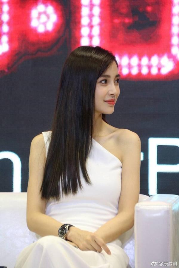 Angelababy xuất hiện giữa nghi vấn bị điều tra-2
