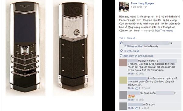 Đâu chỉ có Mai Phương Thúy tặng quà sinh nhật tiền tỷ cho Đỗ Mỹ Linh, nhiều sao Việt chịu chơi không kém khi khoe hàng tặng giá khủng-9