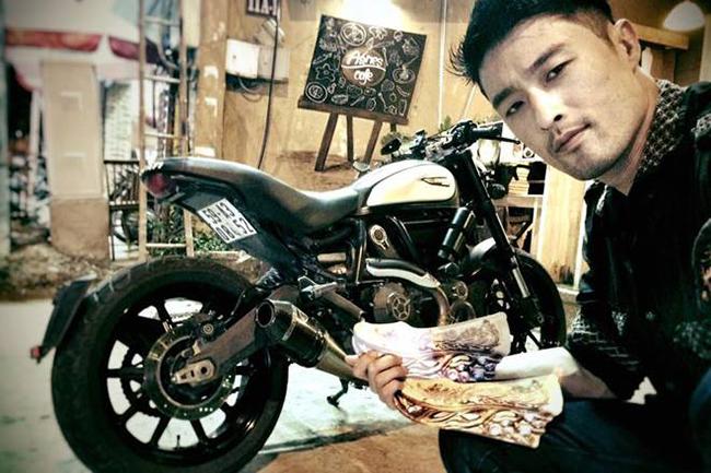 Chân dung bạn gái đẹp tựa hotgirl kém Johnny Trí Nguyễn 15 tuổi khiến nam tài tử say như điếu đổ-9