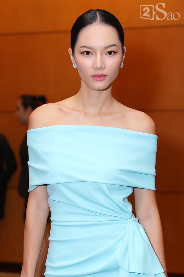 Người mẫu đình đám một thời Bảo Hòa đến chúc mừng Tuyết Lan-3