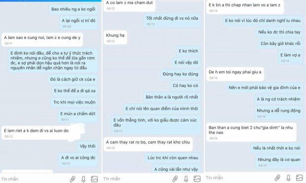 Cách xử lý nóng máu của hội chị em trước câu chuyện chồng đắp chung chăn với gái lạ vẫn về trách ngược vợ-3