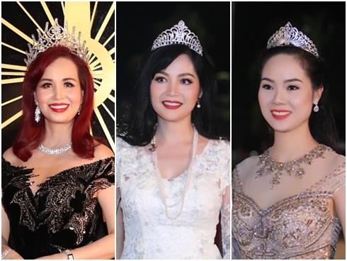 Cất giọng oanh vàng dày như một tảng băng, hoa hậu Nguyễn Thị Huyền gây sửng sốt vì hát quá hay-9