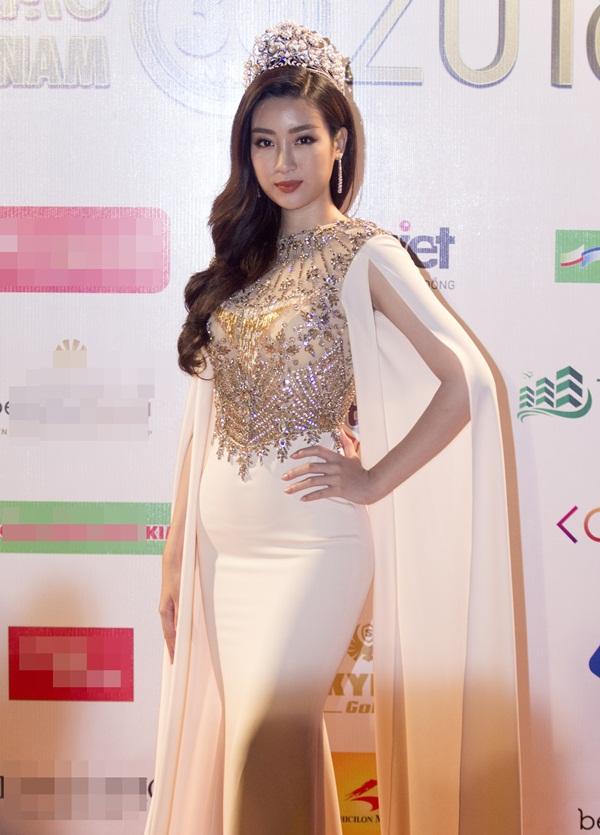 Gừng càng già càng cay, dàn Hoa hậu Việt Nam ở ẩn bất ngờ tái xuất lộng lẫy không kém cạnh đàn em-7