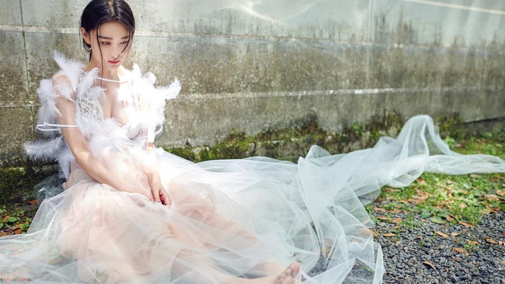 Kết đắng cho những người đẹp khoe thân phản cảm ở showbiz Trung Quốc-5