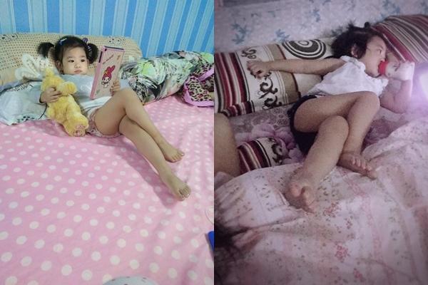 Cuộc sống đời thường của nữ diễn viên túng thiếu, đẫm nước mắt khi mang bầu Mai Phương-3