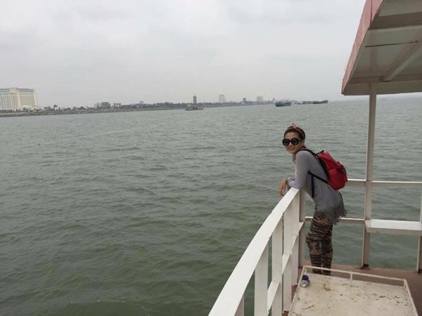 Cuộc sống đời thường của nữ diễn viên túng thiếu, đẫm nước mắt khi mang bầu Mai Phương-14