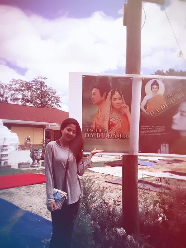 Cuộc sống đời thường của nữ diễn viên túng thiếu, đẫm nước mắt khi mang bầu Mai Phương-15