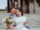 Sau gần 30 năm, thương vợ, chú xe ôm dốc hết tiền đưa vợ qua Hàn Quốc chụp ảnh cưới