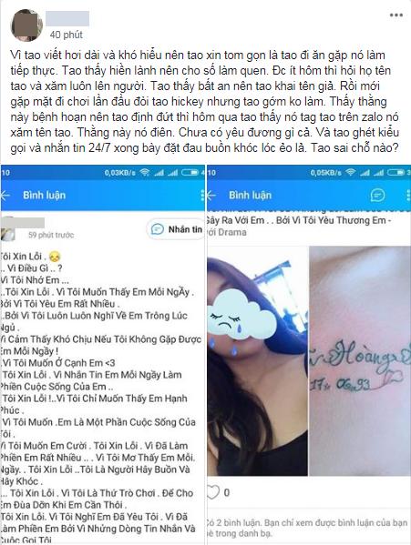 Ế thì buồn thật đấy, nhưng có người theo đuổi đến phát cuồng thế này thì chẳng vui chút nào-1