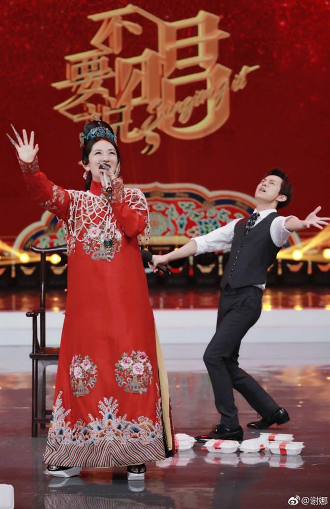 Cả thế giới ra đây mà xem, Phó Hằng và Ngụy Anh Lạc cuối cùng cũng thành vợ chồng rồi đây!-6