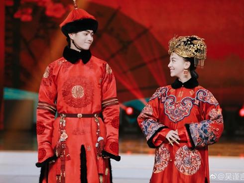 Anh Lạc, Phó Hằng của Diên hi công lược quẩy cực sung trên nền nhạc Vpop-5