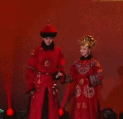 Cả thế giới ra đây mà xem, Phó Hằng và Ngụy Anh Lạc cuối cùng cũng thành vợ chồng rồi đây!-2