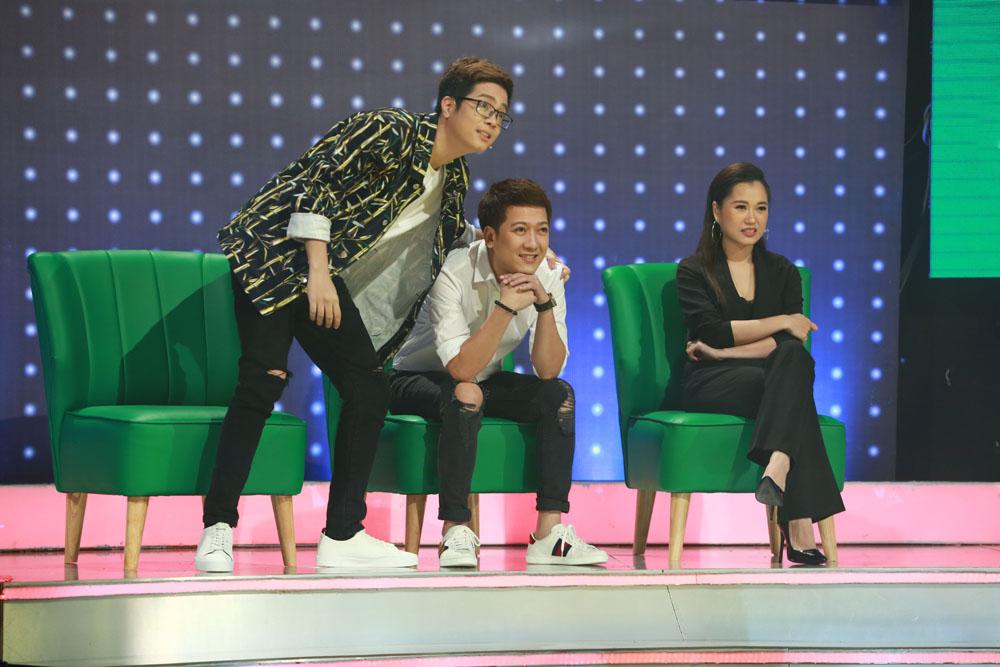 Cười tí ngất khi nghe Bùi Anh Tuấn, Hương Tràm song ca cùng giọng hát banh nóc nhà-1