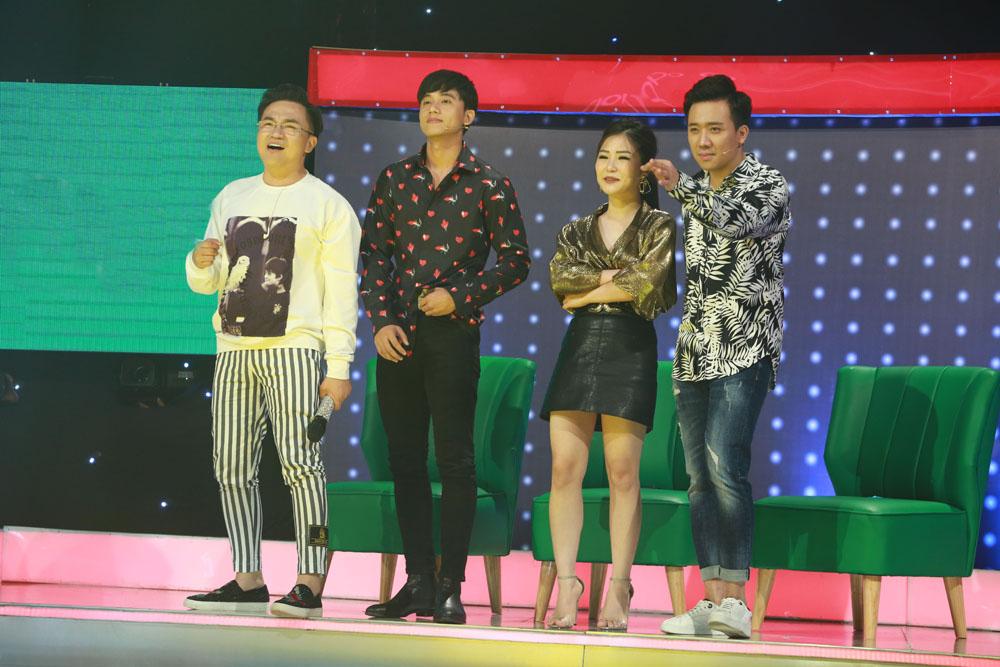 Cười tí ngất khi nghe Bùi Anh Tuấn, Hương Tràm song ca cùng giọng hát banh nóc nhà-2