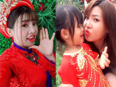 Từng có ý định tử tự vì bị ví Thị Nở thời hiện đại, cô gái đến từ Bắc Ninh quyết thẩm mỹ khiến người thân không nhận ra-10