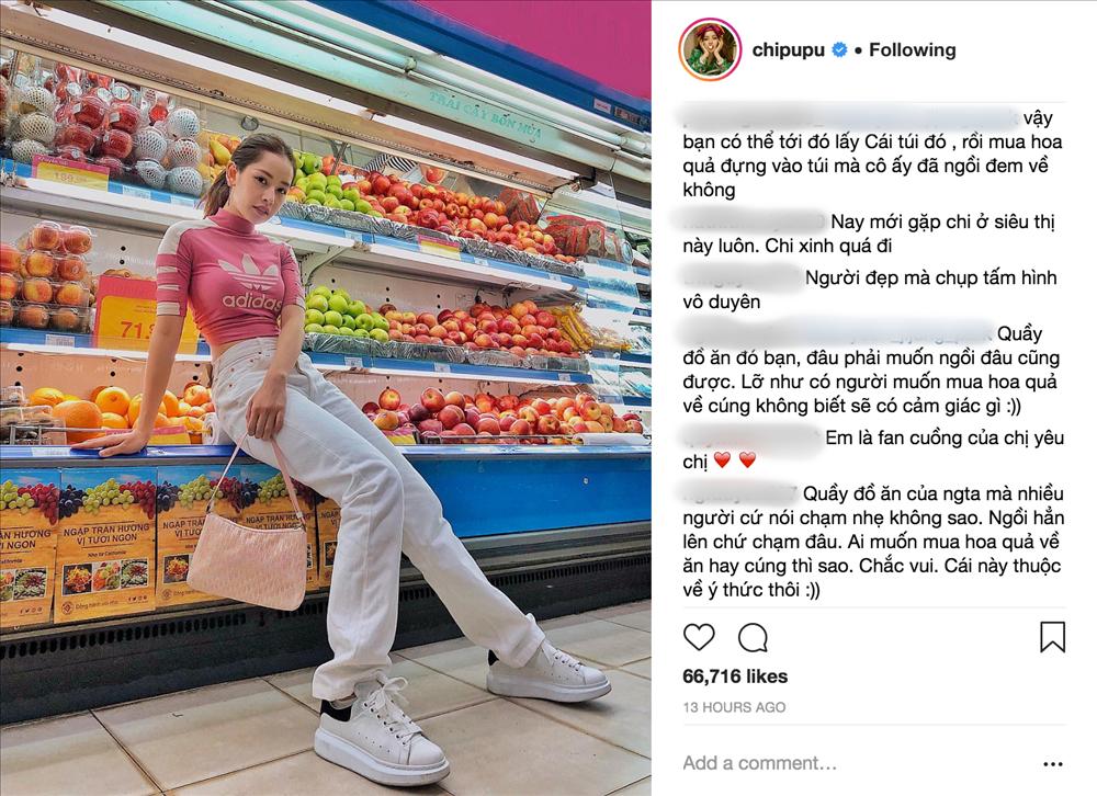 Cùng pose dáng nhưng không may sai một tư thế, Chi Pu bị ném đá sấp mặt trong khi Quỳnh Anh Shyn được khen tới tấp-1