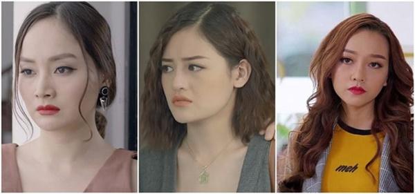 Quái nữ lên ngôi trên phim truyền hình-1