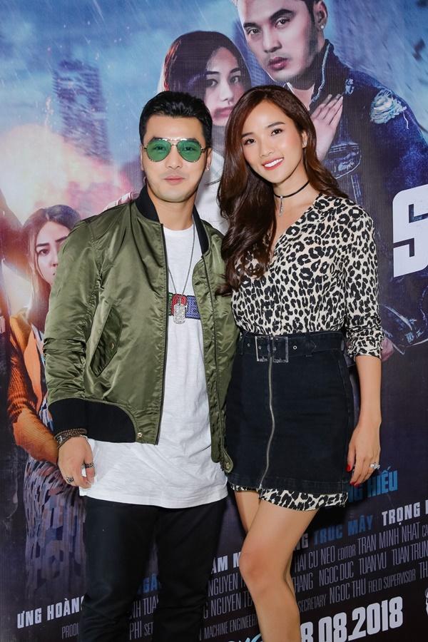 Vợ chồng Ưng Hoàng Phúc chăm sóc nhau nhiệt tình dù ở bất cứ nơi đâu-2