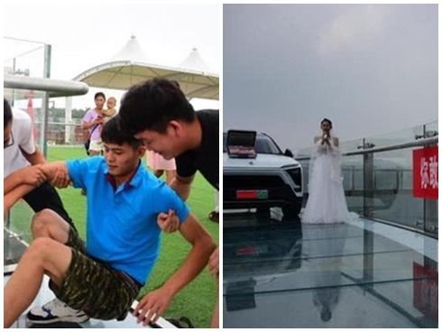 Thách thức bạn trai quá đà, cô gái nhận cái kết đắng