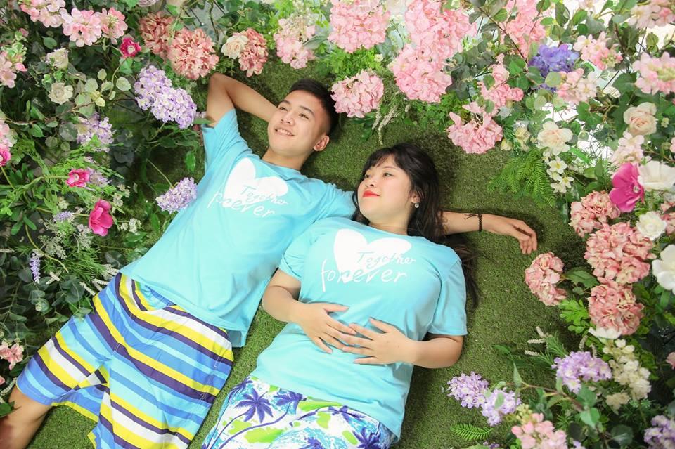 Đăng ảnh cực tình tứ cùng bạn trai, nữ sinh có vòng 1 khủng ở Hải Dương khiến cộng đồng mạng nóng mắt-8