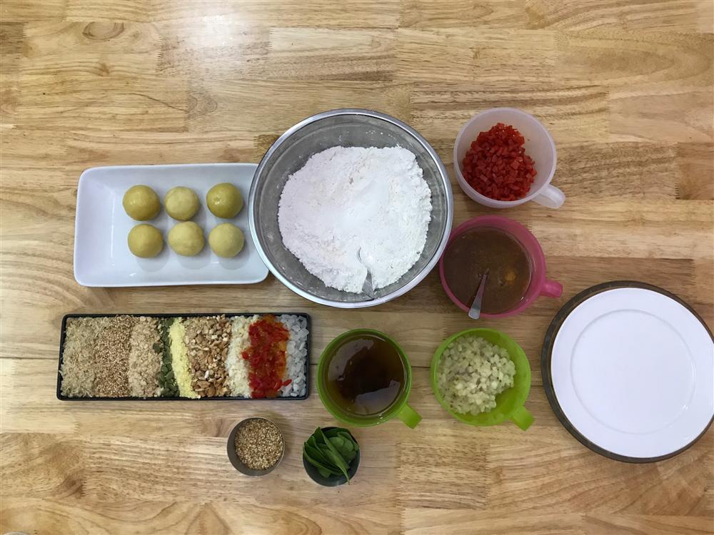 Công thức làm bánh nướng nhân thập cẩm đơn giản nhất-1