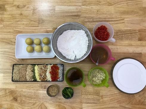 Công thức làm bánh nướng nhân thập cẩm đơn giản nhất