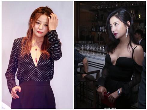 Soi thời trang thảm họa gây mất điểm của Triệu Vy-16