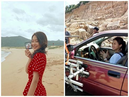 Hậu trường khác biệt một trời một vực khi lên phim: Đường Tăng hút thuốc, Dịch Dương Thiên Tỉ ngủ gật-12